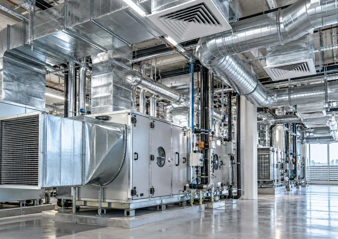 HVAC Systems — company profile imagery