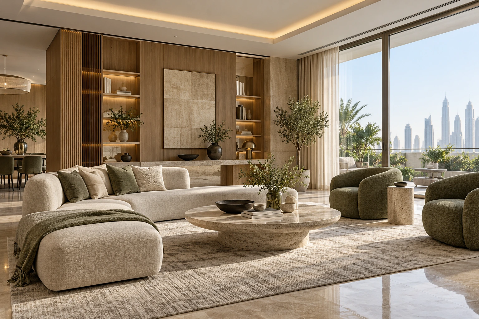 Interior Design — illustrative service image